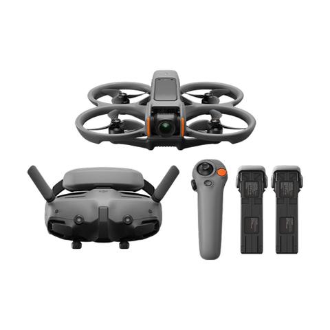 DJI Avata 2 Fly More Combo (Three Batteries)