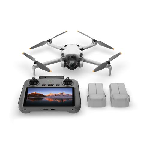 DJI Mini 4 Pro Fly More Combo Plus w/ DJI RC 2