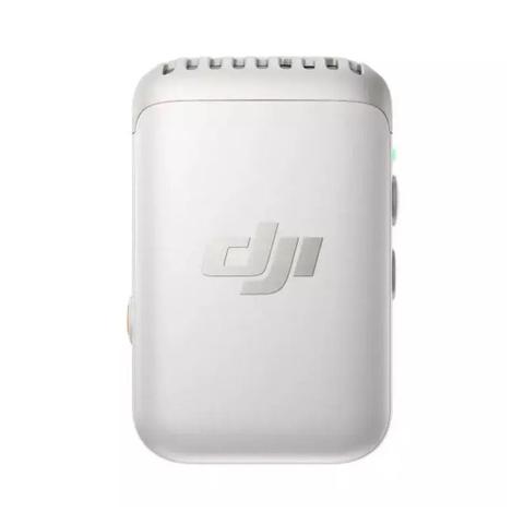 DJI Mic 2 Transmitter (Pearl White)