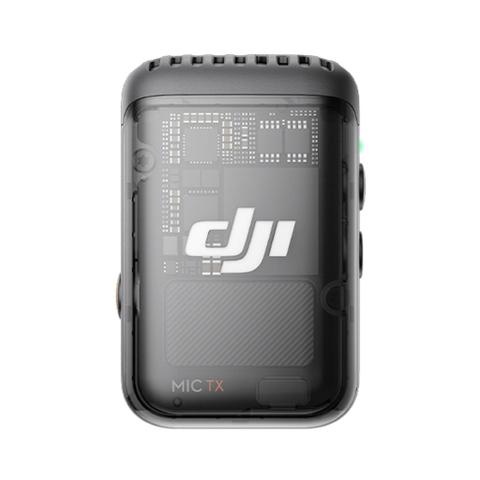 DJI Mic 2 Transmitter (Shadow Black)