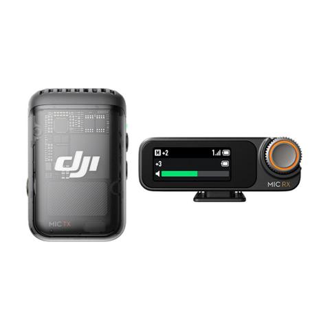 DJI Mic 2 (1 TX + 1 RX)