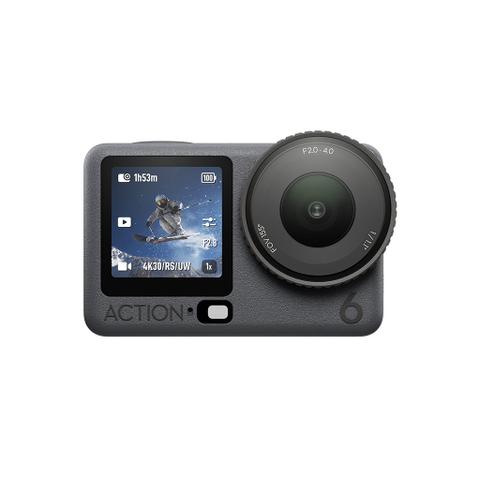 DJI Osmo Action 6 Standard Combo