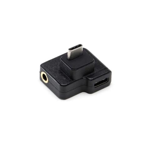 DJI Osmo Action 3.5mm Audio Adapter
