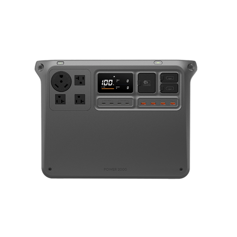 DJI Power 2000 Portable Power Station