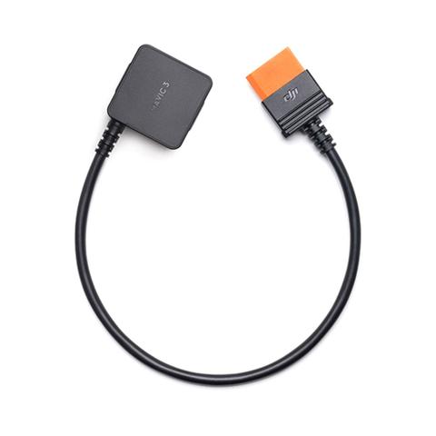 DJI Power SDC to DJI Mavic 3 Series Fast Charge Cable