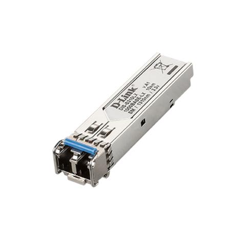 D-Link Networking Transceiver DIS-S310LX SFP 1000BASE-LX 1310nm up to 10km Reach