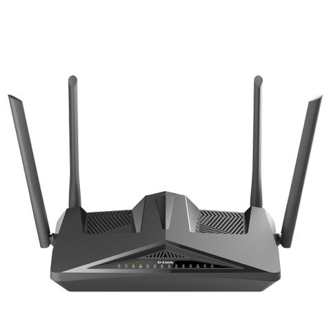 D-Link AX1800 Wi-Fi 6 VDSL2/ ADSL2+ Modem Router with VoIP