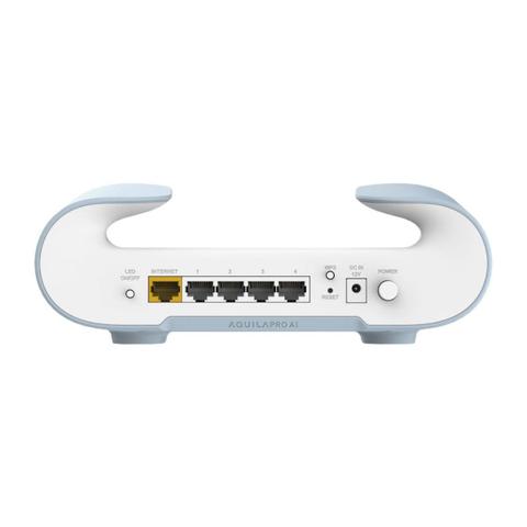 D-Link AQUILA PRO AI M60 AX6000 Wi-Fi 6 Mesh System - 1 Pack