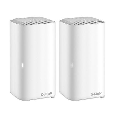 D-Link COVR-X1872 AX1800 Dual Band Seamless Mesh Wi-Fi 6 System - 2 Pack