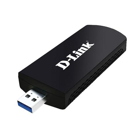 D-Link DWA-192 AC1900 Dual-Band USB Wi-Fi Adapter