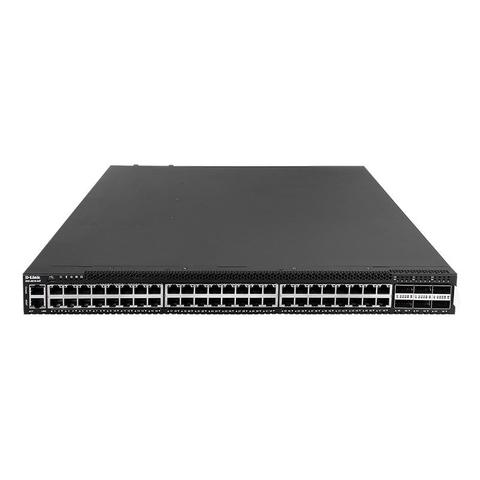 D-Link DXS-3610-54T Layer 3 Managed Stackable 54-Port 10 Gigabit Switch