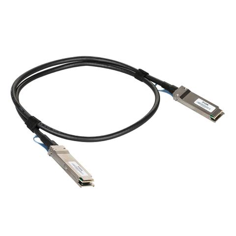 D-Link DEM-CB100Q28 100G QSFP28 Direct Attach Cable - 1m