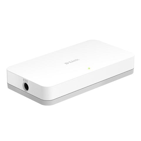 D-Link DGS-1008A 8-Port Gigabit Desktop Switch