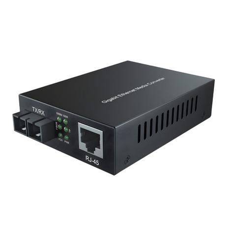 D-Link DMC-F810SC Gigabit Media Converter
