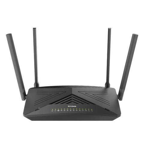 D-Link DSL-X3052E AX3000 Wi-Fi 6 Modem Router with VoIP