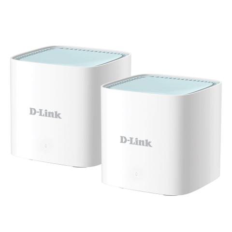 D-Link EAGLE PRO AI AX1500 Mesh System - 2 Pack