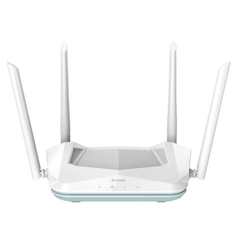 D-Link EAGLE PRO AI AX1500 R15 Dual-Band Wi-Fi 6 Mesh Router