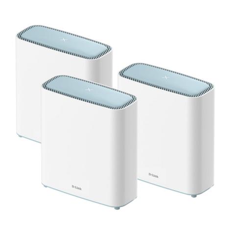 D-Link EAGLE PRO AI M32 AX3200 Mesh System - 3 Pack