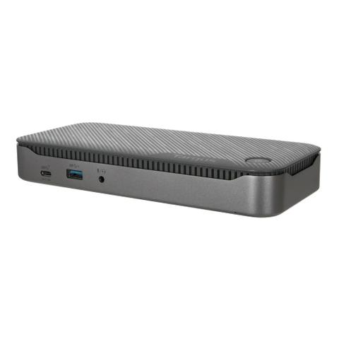 Targus USB-C Hybrid/Universal 4K Quad Docking Station with 100W Power Delivery