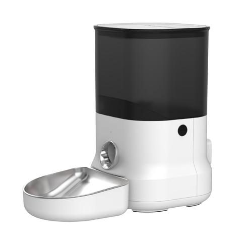 Dogness F12 Cube Programmable Feeder 4L - White