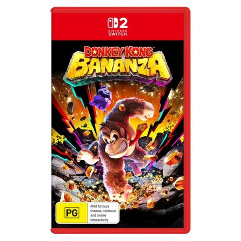 Donkey Kong Bananza - Nintendo Switch 2 Edition