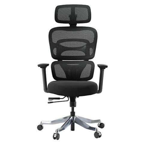 Eureka Ergonomic Axion GC12 Ergonomic Mesh Gaming Chair - Blue