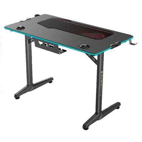 Eureka Ergonomic GIP-44B RGB Gaming Desk