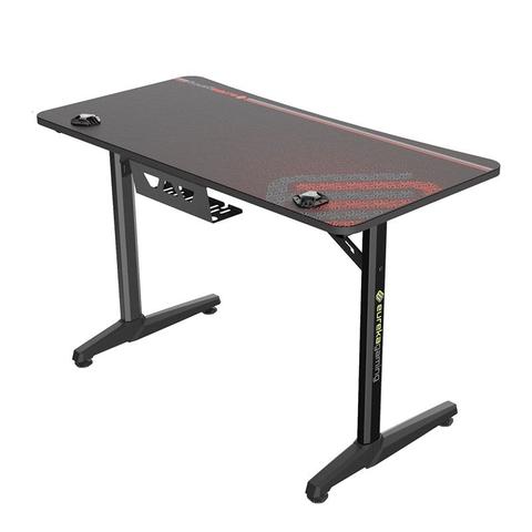 Eureka Ergonomic GIP-P47 Gaming Desk - Black