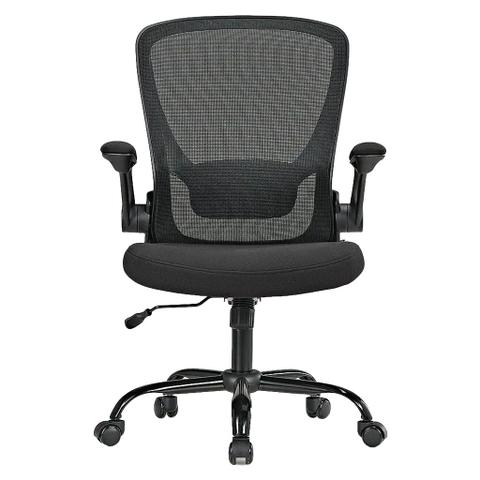 Eureka Ergonomic OC06 Onyx Series Ergonomic Office Chair - Black