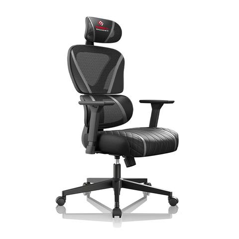Eureka GC06 NORN Series Ergonomic Chair - Black/Grey