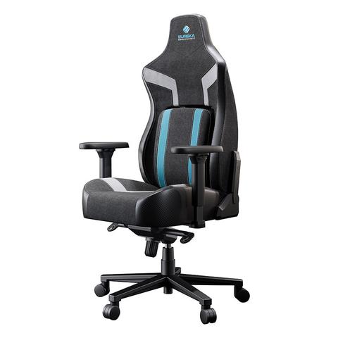 Eureka GC08 Python II Series Ergonomic Chair - Black/Blue