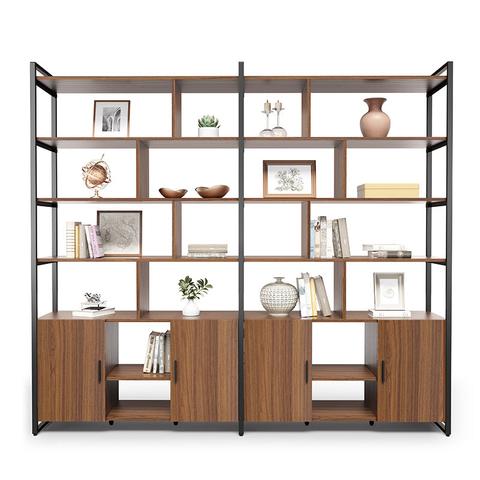 Eureka Napa Standing Bookshelf - Coastal Collection