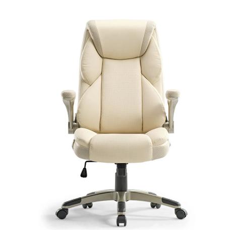 Eureka OC11 Ergonomic Office Chair - Off White