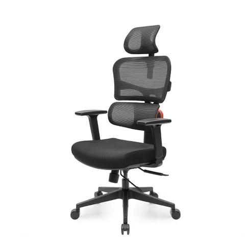 Eureka OC12 Ergonomic Office Chair - Black