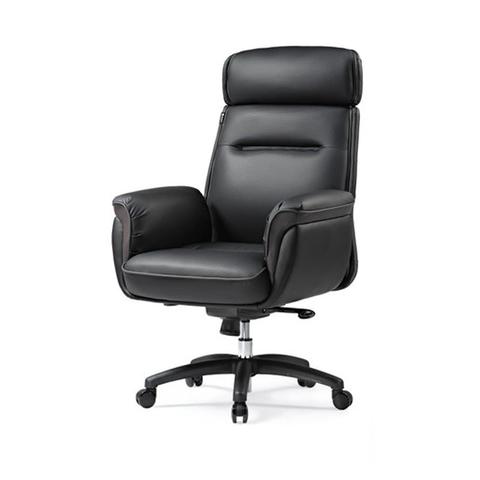 Eureka Royal Executive Sofa Chair - Black