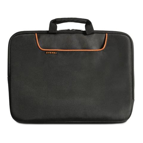 Everki 808-17 17.3" Slim Laptop Sleeve Bag with Memory Foam