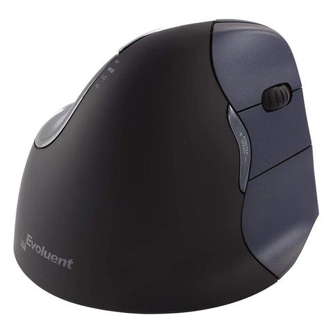 Evoluent VM4RW Vertical Right Hand Wireless Mouse