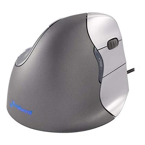 Evoluent Vertical Right Hand Wired Mouse