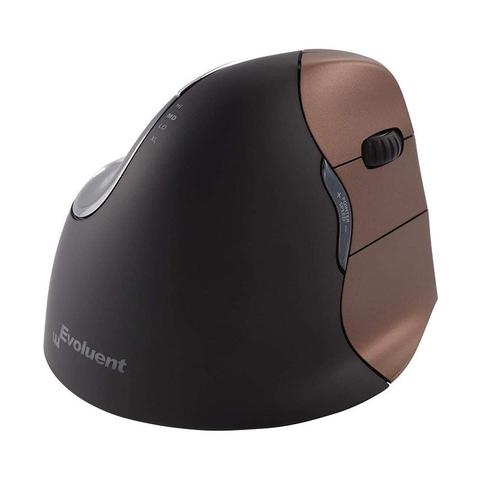 Evoluent Vertical Right Hand Small Wireless Mouse