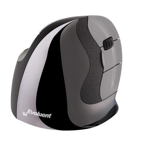 Evoluent D Series Vertical Right Hand Wireless Medium Mouse