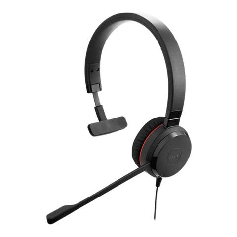 Jabra Evolve 30 II Mono Headset