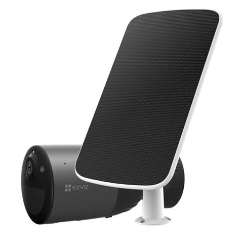 EZVIZ BC1C Pro 4K Outdoor Wireless Camera w/ Solar Panel Kit