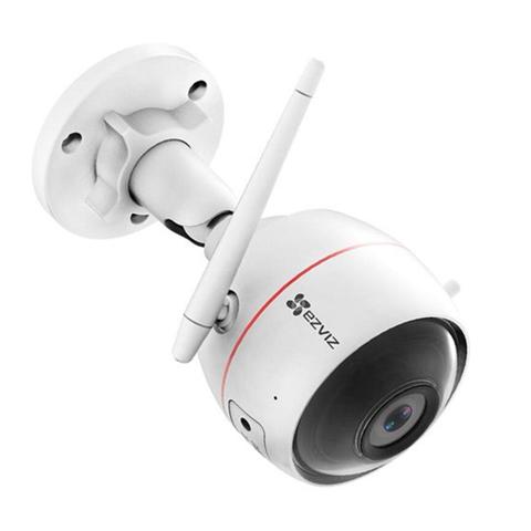 EZVIZ C3W Outdoor Bullet Cloud Wi-Fi IP Camera, 1080p/H.264, Viewing Angle, WDR, Night Vision, Two-Way Audio,
