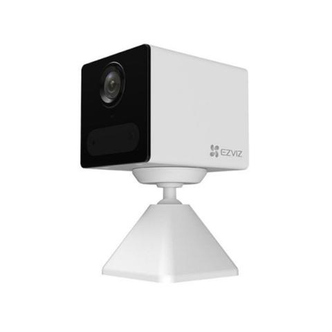 EZVIZ CB2 4G Wi-Fi Smart Home Battery Camera - White