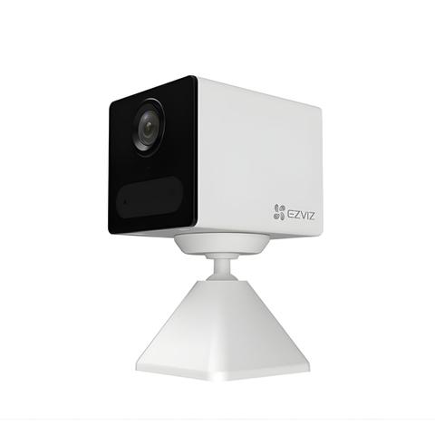 EZVIZ CB2 Wi-Fi White Smart Home Battery Camera - White
