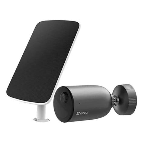 EZVIZ EB3 3MP Outdoor Wireless Camera with Solar Kit