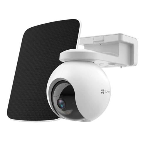 EZVIZ EB8 4G 3MP Outdoor Battery Camera w/ Solar Panel Kit