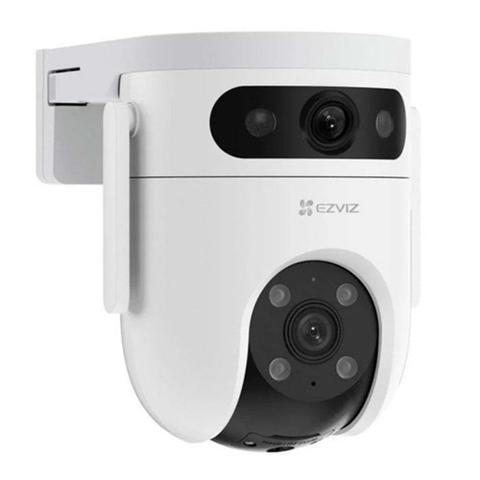EZVIZ H9C Dual 5MP 3K Wired WiFi Pan Tilt Camera