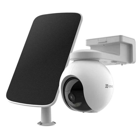 EZVIZ HB8 Wi-Fi 4MP Outdoor Battery Camera w/ Solar Panel Kit