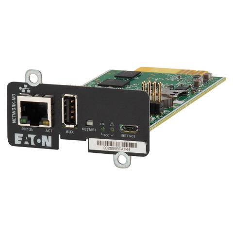 Eaton M3 UPS Gigabit Network Management Card